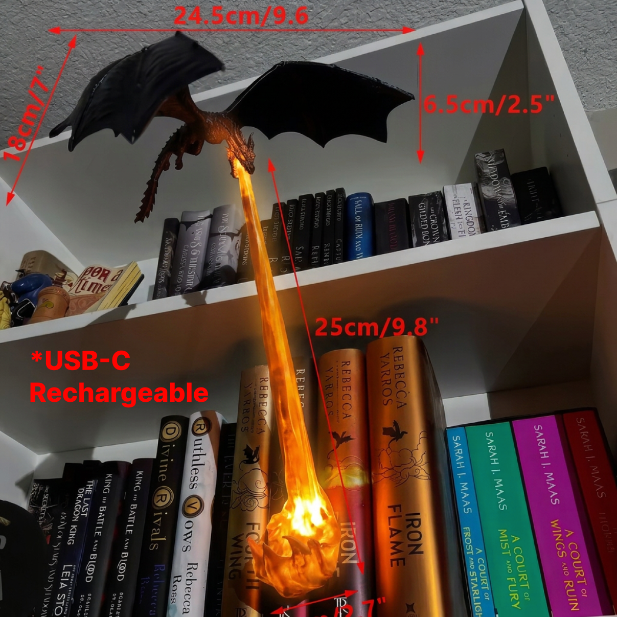 Velore Dragon™